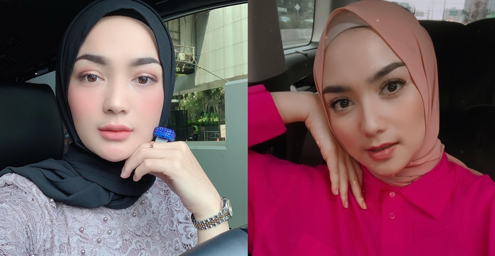 Adu gaya Imel Putri dan Citra Kirana Instagram