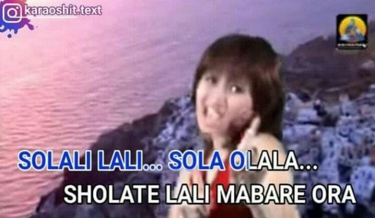 meme sambut ramadan © Facebook meme sambut ramadan © Facebook