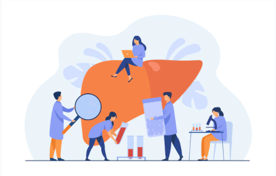 Hepatitis adalah peradangan pada hati © 2022 berbagai sumber 