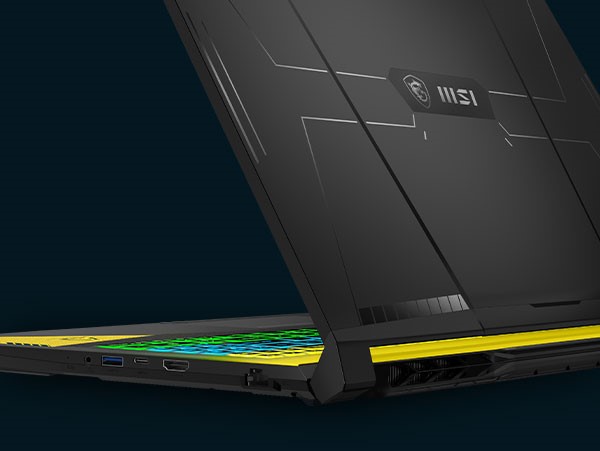 Laptop MSI Crosshair 15 resmi rilis, ini spesifikasi dan harganya