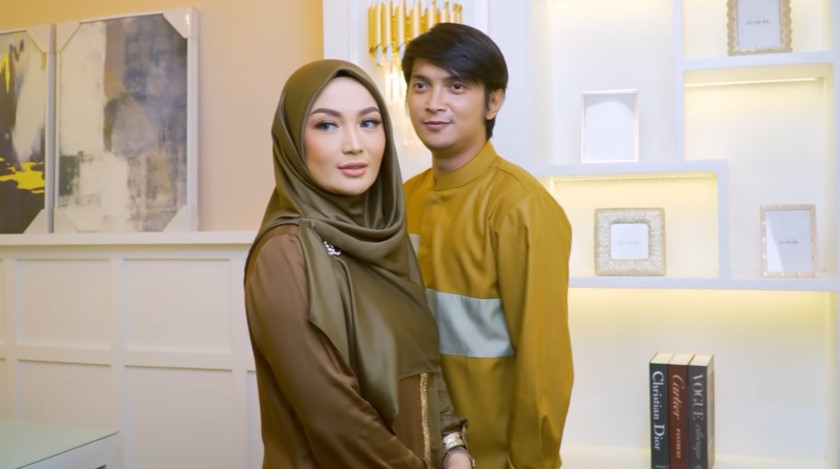 pemotretan Imel Putri dan Reiner Manopo © YouTube