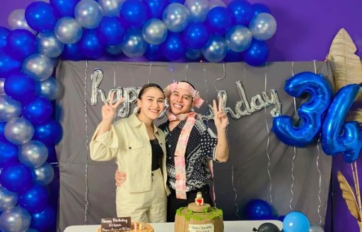 Potret Ayu Ting Ting tampil flawless © Instagram