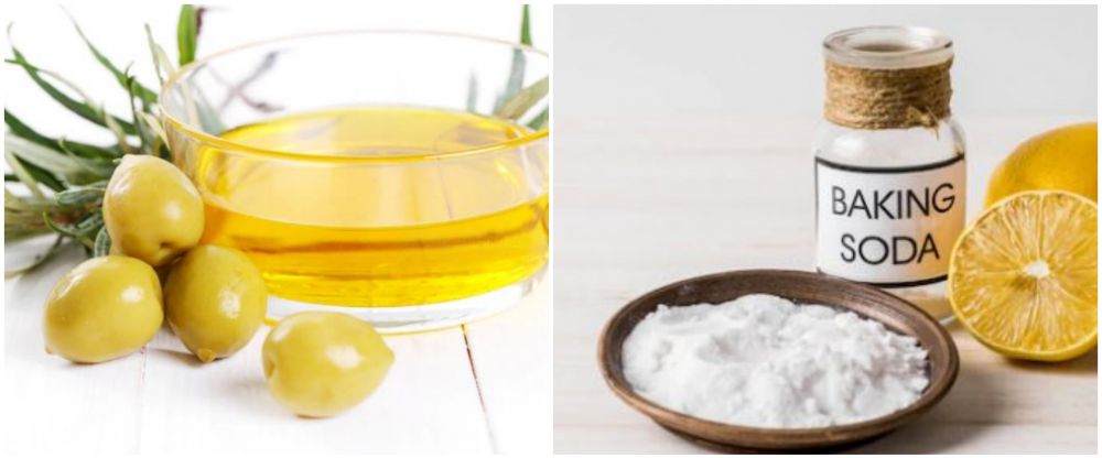 Cara membuat masker minyak zaitun untuk wajah freepik.com