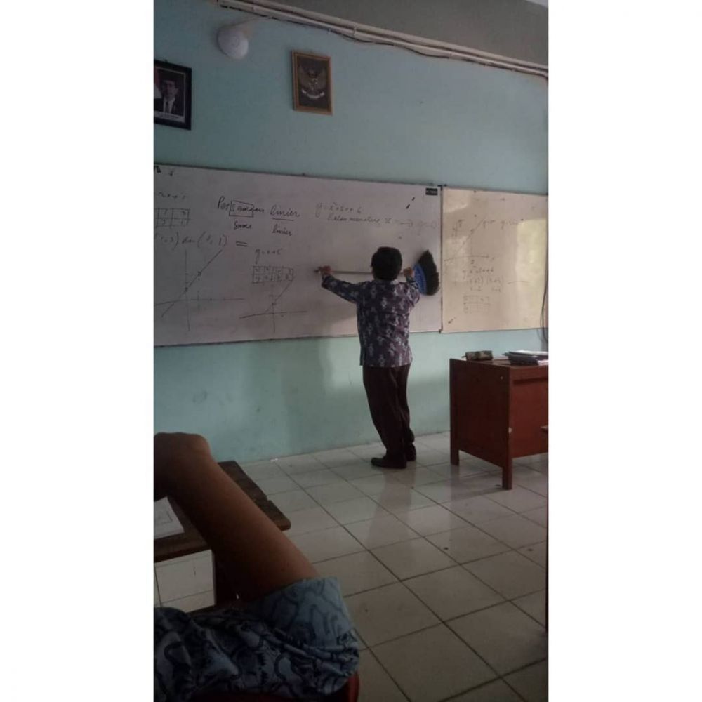 momen orang mengatasi masalah lucu © berbagai sumber