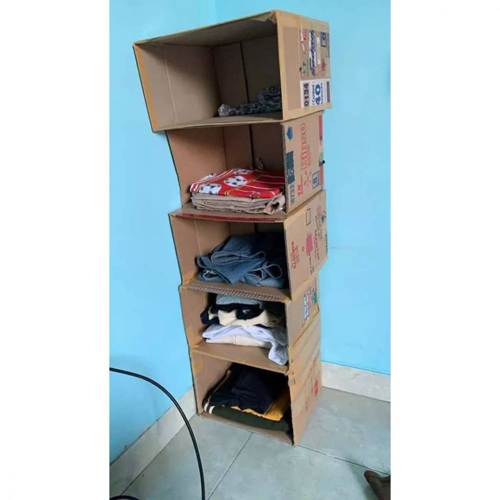 momen orang mengatasi masalah lucu © berbagai sumber