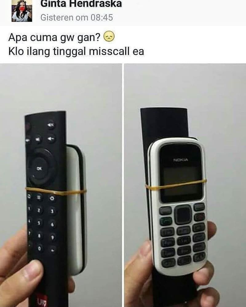 momen orang mengatasi masalah lucu © berbagai sumber