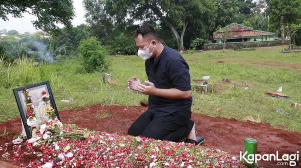 seleb ziarah jelang Ramadan 2022 Berbagai sumber