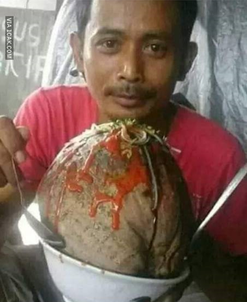 bentuk bakso nyeleneh © berbagai sumber bentuk bakso nyeleneh © berbagai sumber