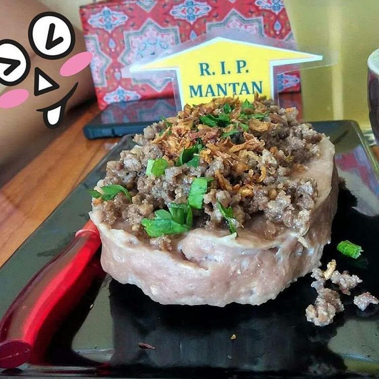 bentuk bakso nyeleneh © berbagai sumber bentuk bakso nyeleneh © berbagai sumber