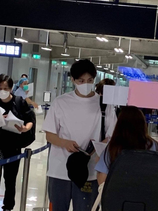 Kim Seon-ho di Thailand Berbagai sumber Kim Seon-ho di Thailand Berbagai sumber