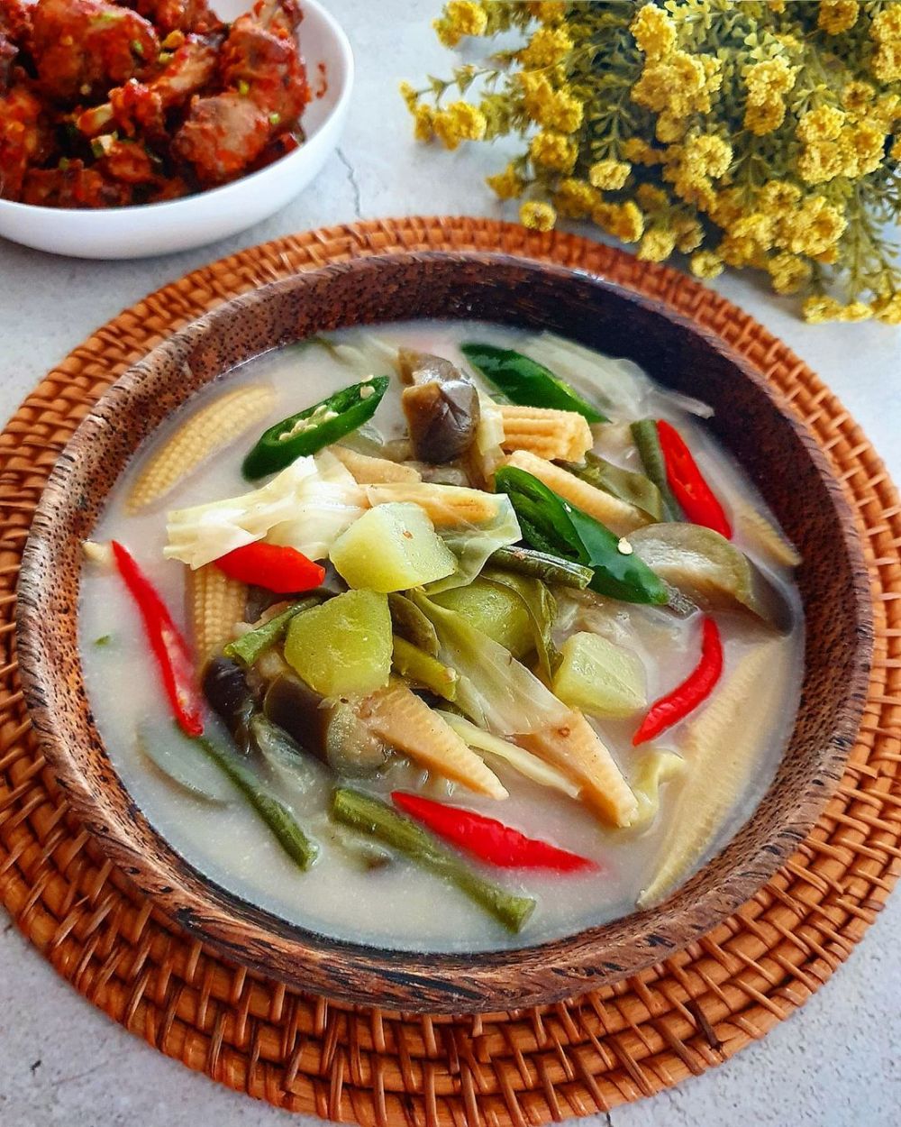 35 Resep menu buka puasa berkuah, segar, enak, dan mengenyangkan