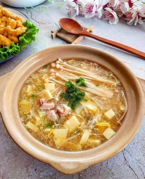 35 Resep menu buka puasa berkuah, segar, enak, dan mengenyangkan