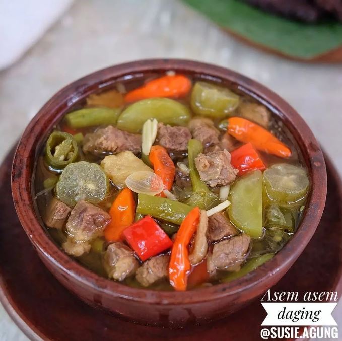 35 Resep menu buka puasa berkuah, segar, enak, dan mengenyangkan