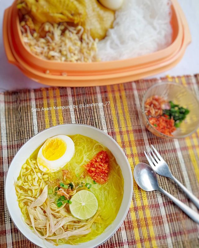 35 Resep menu buka puasa berkuah, segar, enak, dan mengenyangkan