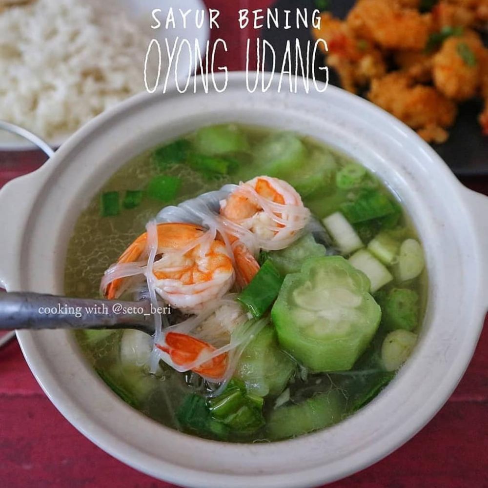 35 Resep menu buka puasa berkuah, segar, enak, dan mengenyangkan