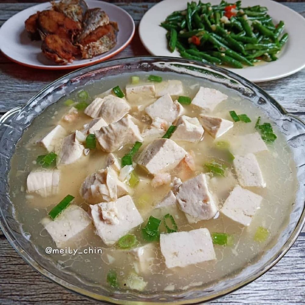 35 Resep menu buka puasa berkuah, segar, enak, dan mengenyangkan