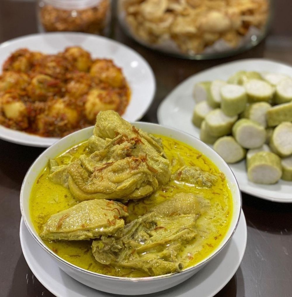 35 Resep menu buka puasa berkuah, segar, enak, dan mengenyangkan