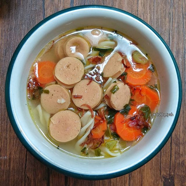 35 Resep menu buka puasa berkuah, segar, enak, dan mengenyangkan