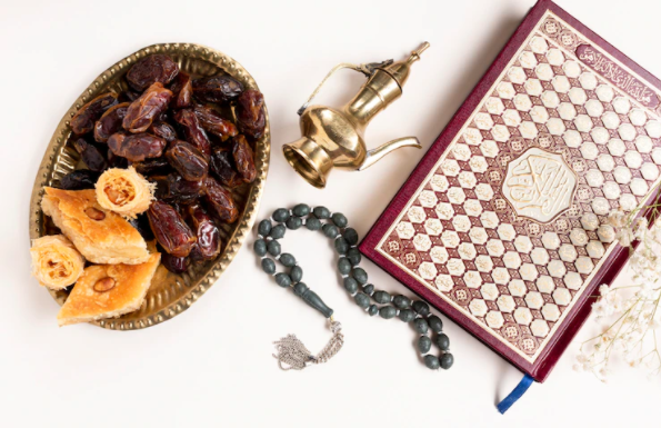 Doa puasa Ramadhan dan amalan yang diterima © 2022 berbagai sumber 