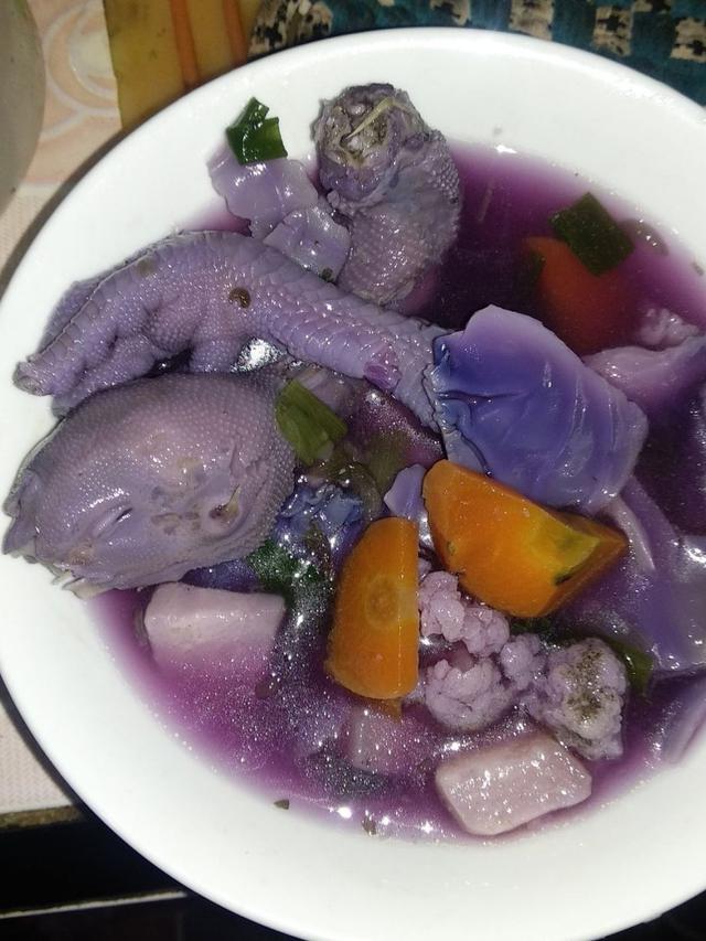 sahur lauk ayam © berbagai sumber