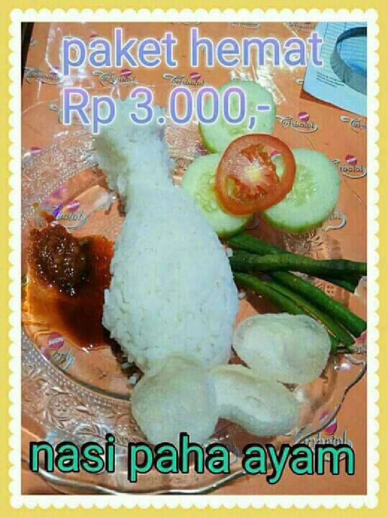 sahur lauk ayam © berbagai sumber