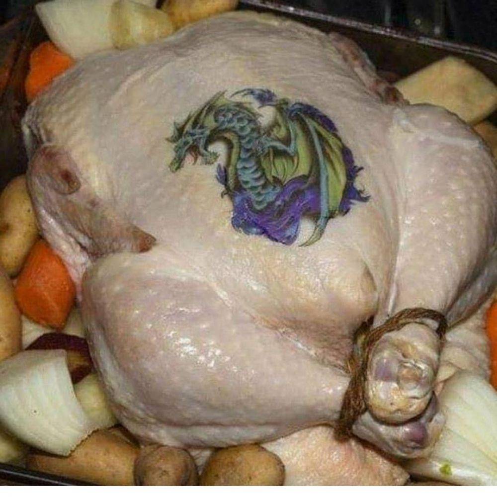 sahur lauk ayam © berbagai sumber