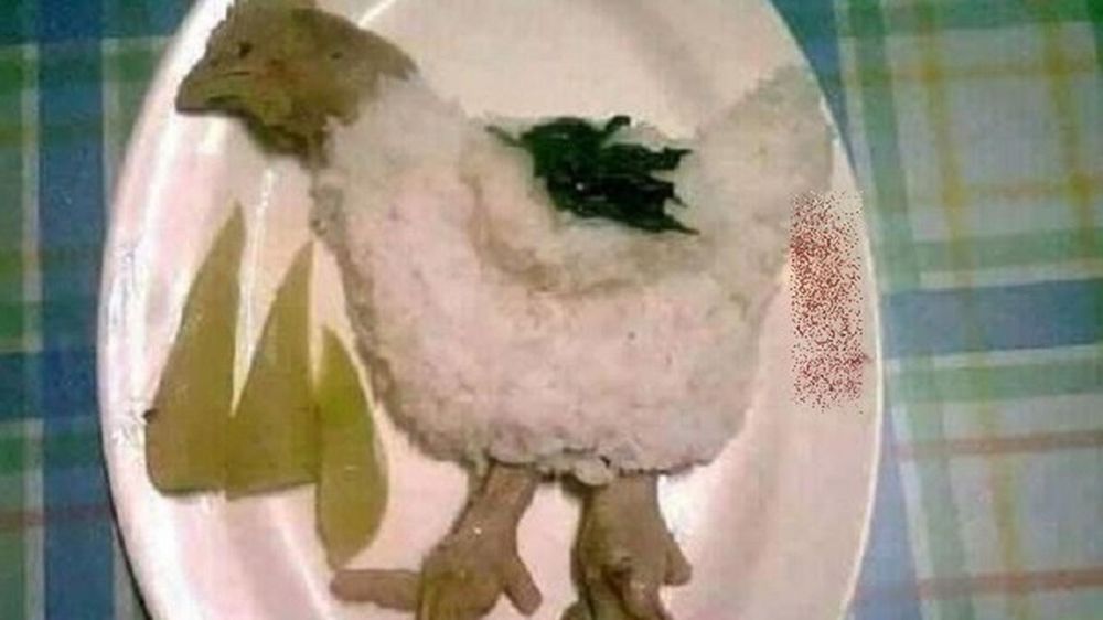 sahur lauk ayam © berbagai sumber