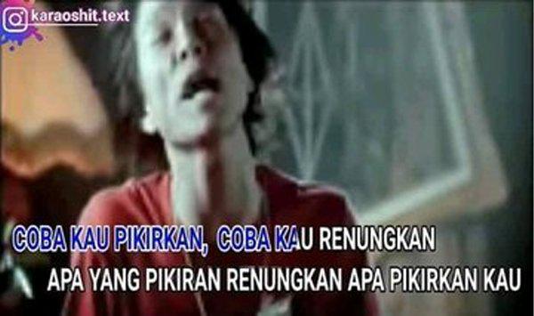 pelesetan lirik lagu cinta © berbagai sumber