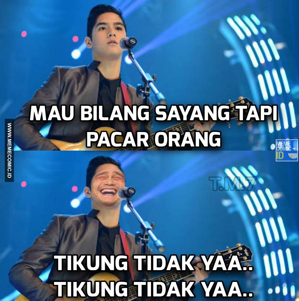 pelesetan lirik lagu cinta © berbagai sumber