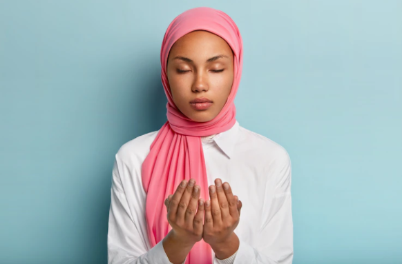 Tawakal adalah berserah diri kepada Allah © 2022 berbagai sumber Tawakal adalah berserah diri kepada Allah © 2022 berbagai sumber