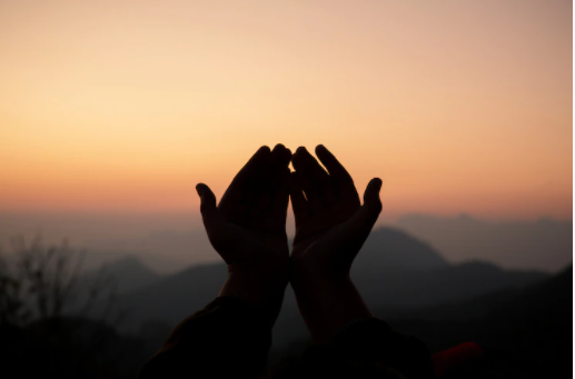 Doa niat wudhu © 2022 berbagai sumber 