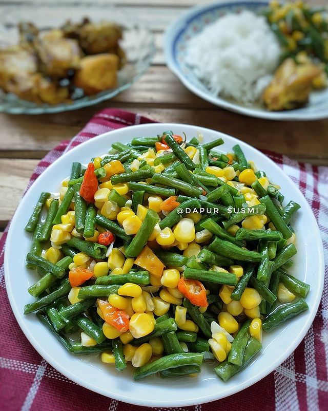 15 Resep menu sahur sederhana dan praktis berbahan jagung, bikin nagih