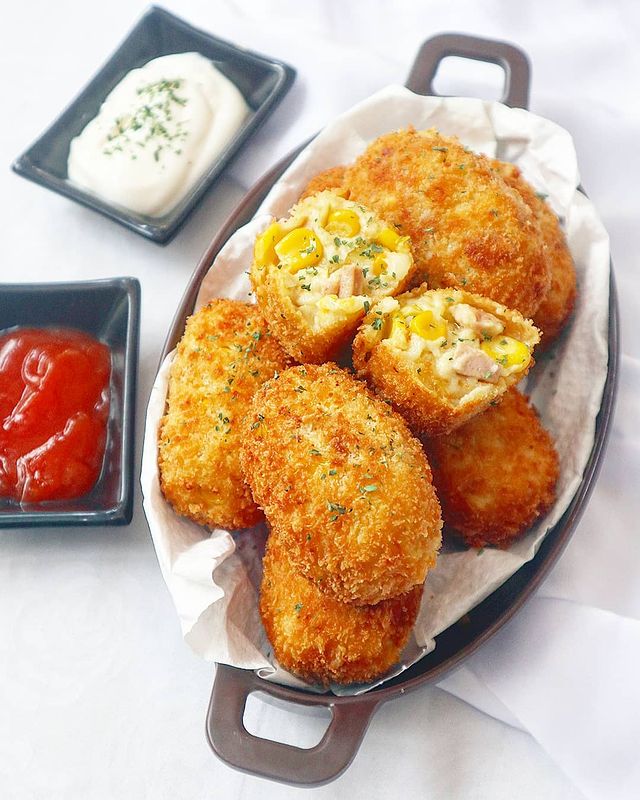 15 Resep menu sahur sederhana dan praktis berbahan jagung, bikin nagih