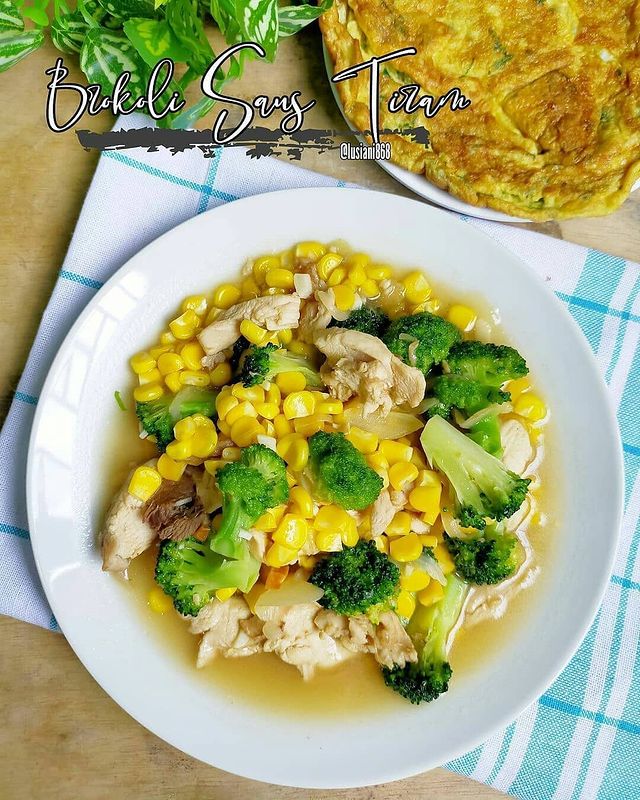 15 Resep menu sahur sederhana dan praktis berbahan jagung, bikin nagih