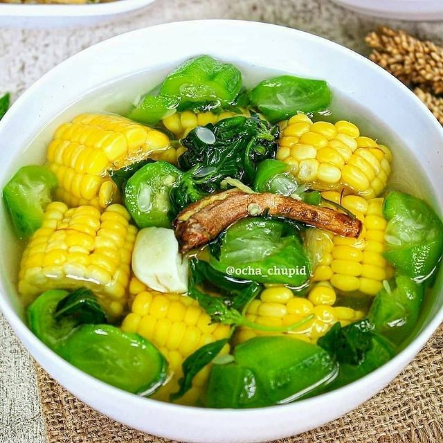15 Resep menu sahur sederhana dan praktis berbahan jagung, bikin nagih