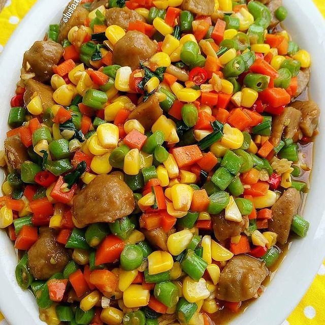 15 Resep menu sahur sederhana dan praktis berbahan jagung, bikin nagih