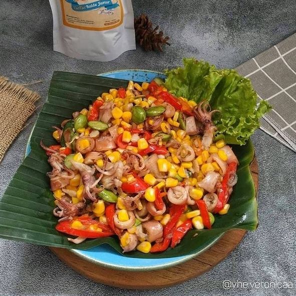 15 Resep menu sahur sederhana dan praktis berbahan jagung, bikin nagih