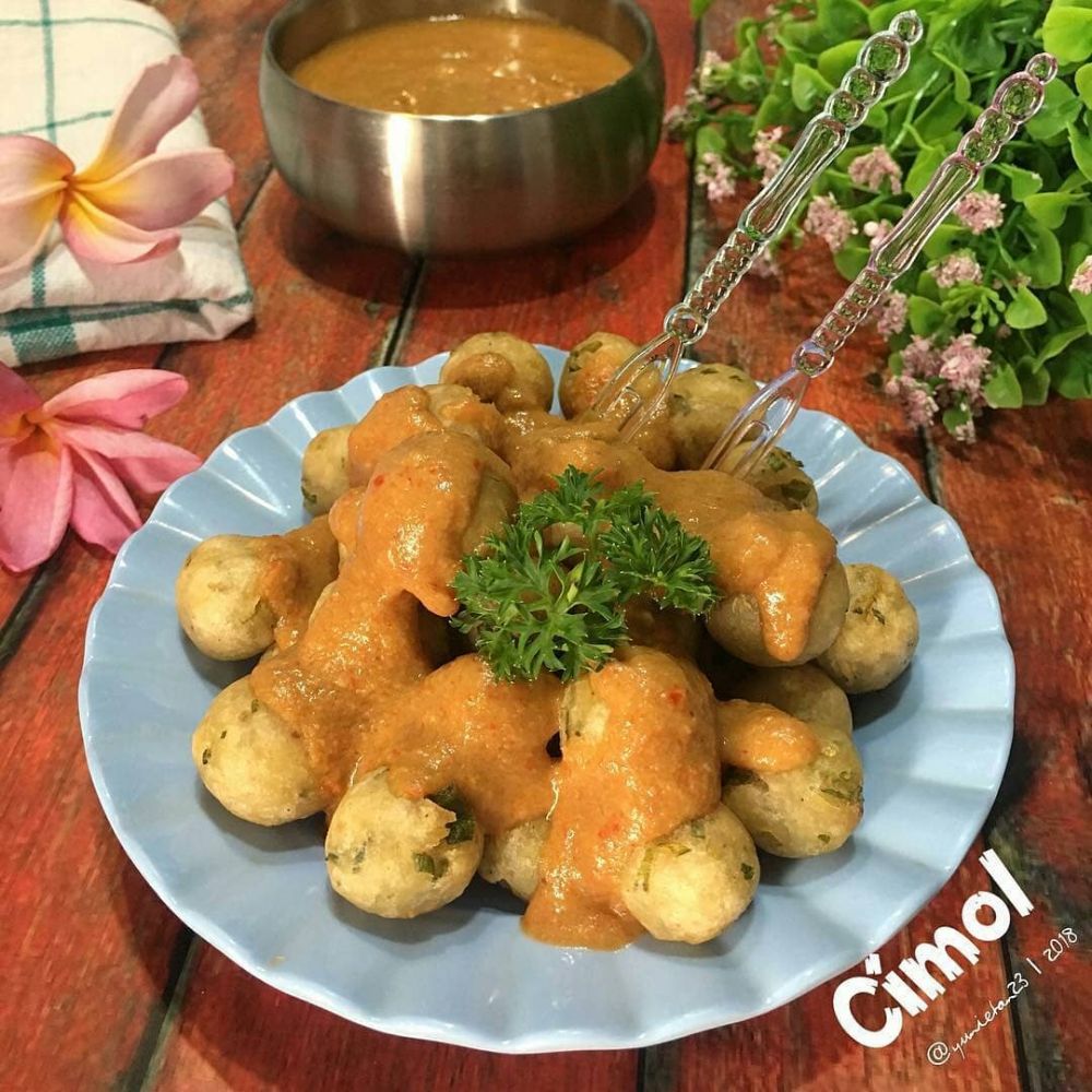 17 Cara membuat cimol sederhana, enak, mudah, dan antigagal