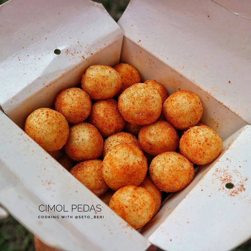 17 Cara membuat cimol sederhana, enak, mudah, dan antigagal