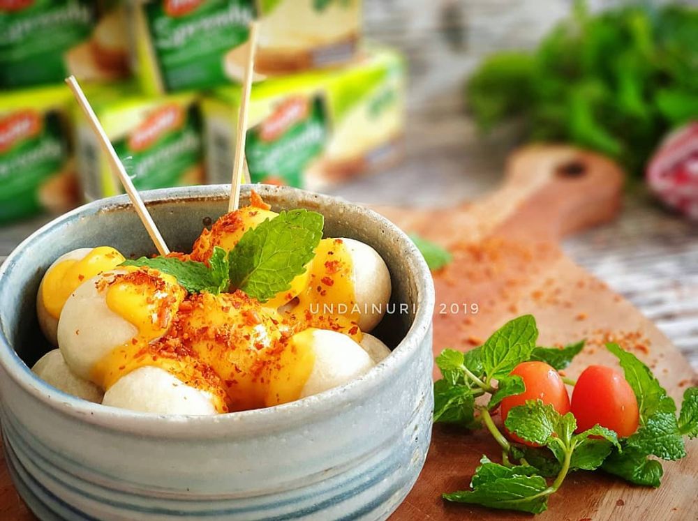 17 Cara membuat cimol sederhana, enak, mudah, dan antigagal