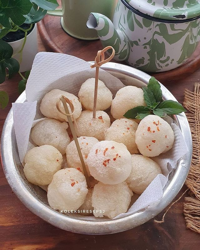 17 Cara membuat cimol sederhana, enak, mudah, dan antigagal