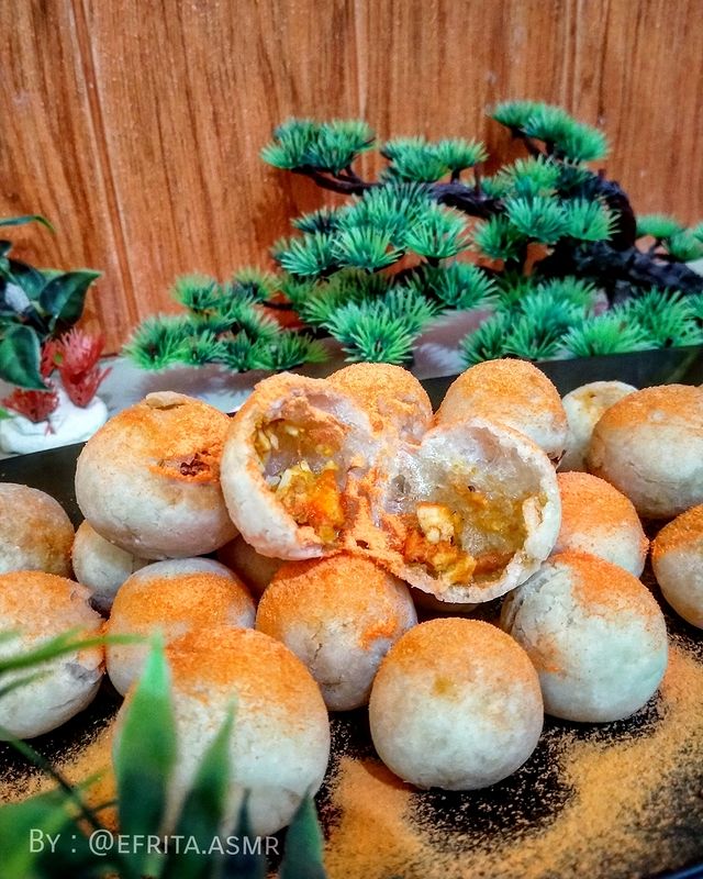 17 Cara membuat cimol sederhana, enak, mudah, dan antigagal