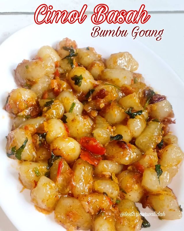 17 Cara membuat cimol sederhana, enak, mudah, dan antigagal