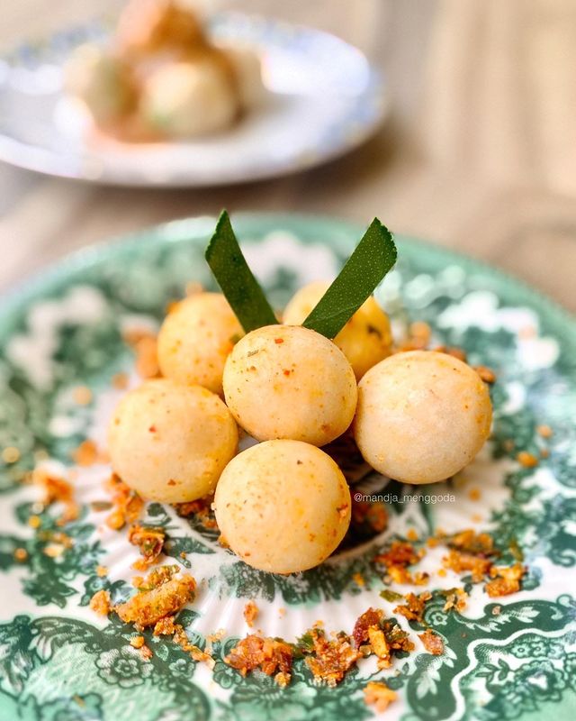 17 Cara membuat cimol sederhana, enak, mudah, dan antigagal