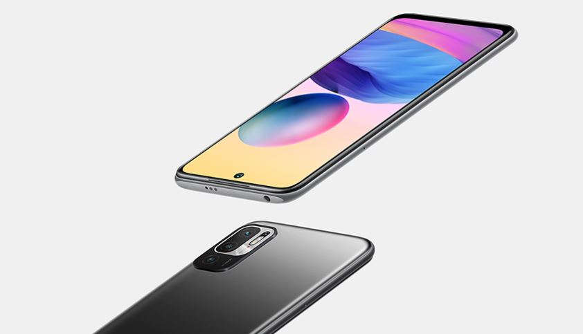 Xiaomi Redmi 10 5G © berbagai sumber