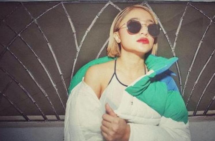 transformasi gaya rambut Marshanda © Instagram