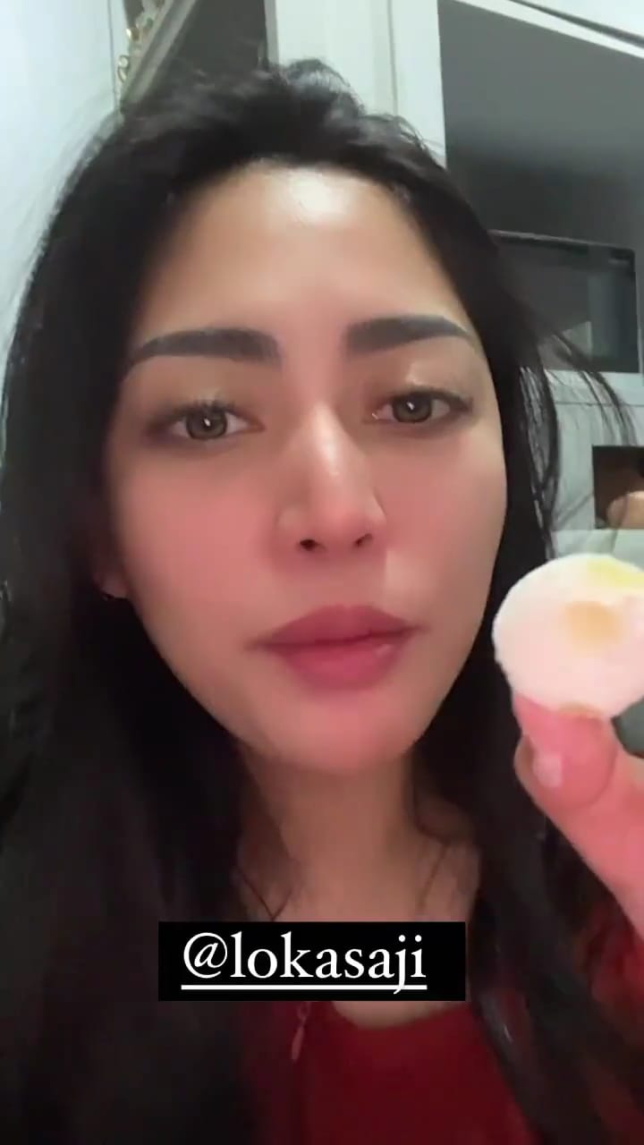 potret natural seleb jalani sahur © berbagai sumber