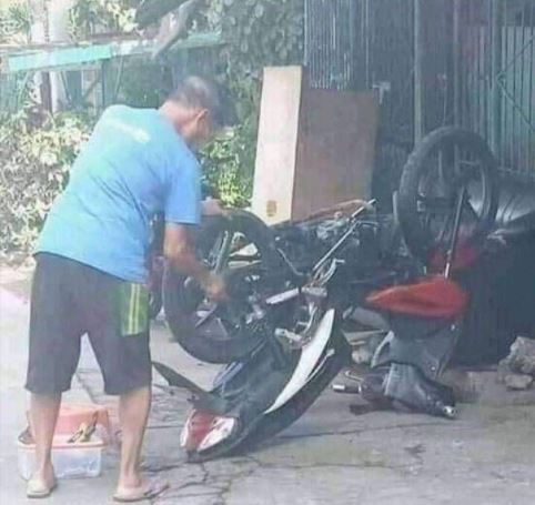 ban kendaraan mendadak bocor © berbagai sumber