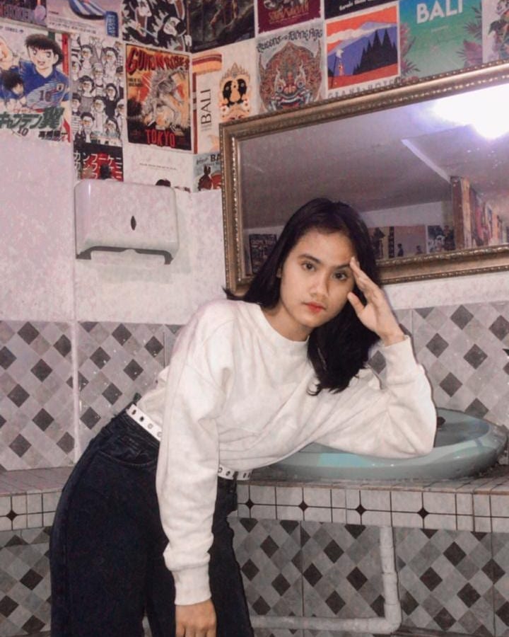 pesona syifa manajer h. faisal © instagram pesona syifa manajer h. faisal © instagram