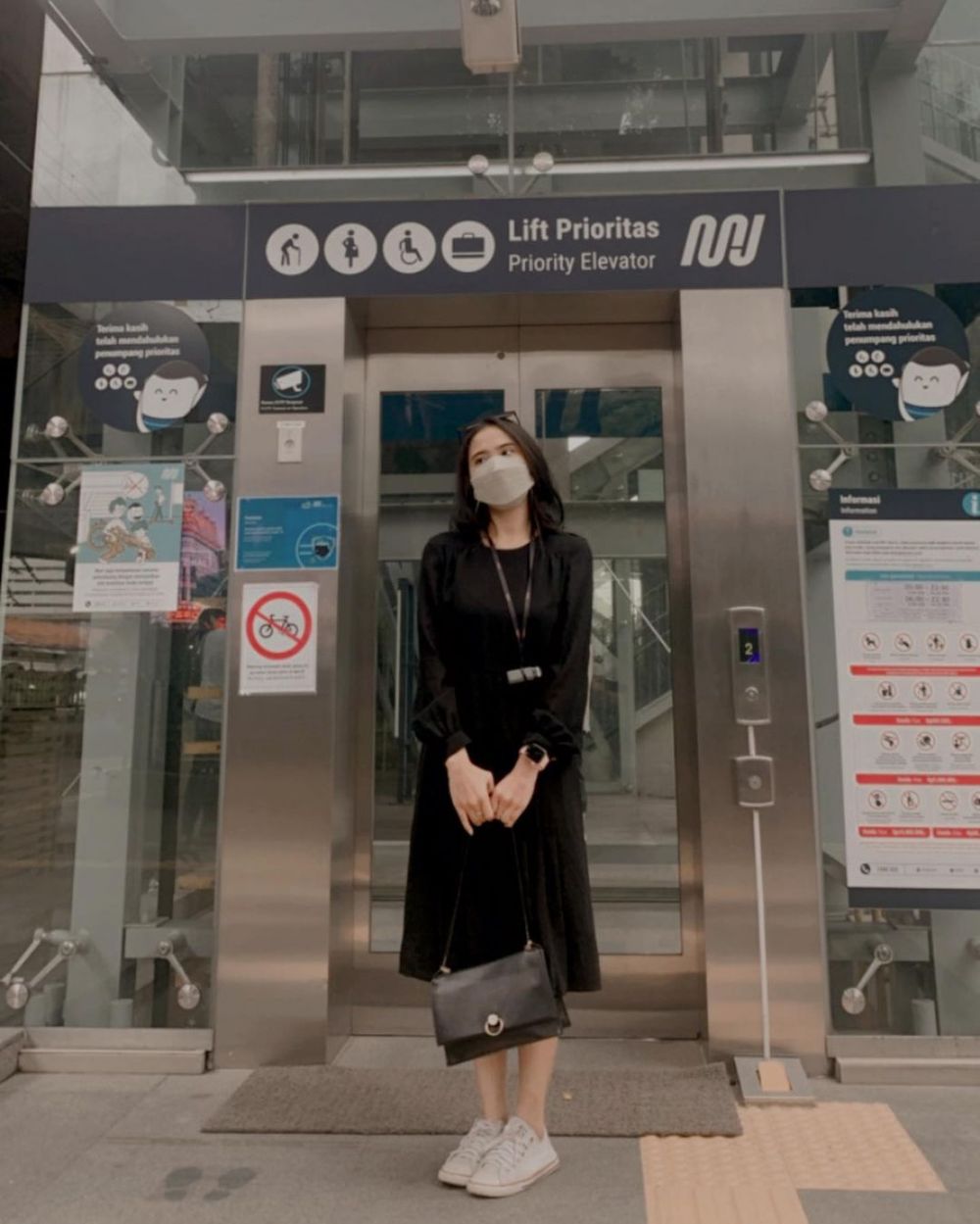 pesona syifa manajer h. faisal © instagram pesona syifa manajer h. faisal © instagram